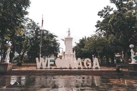 naga city history